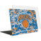 NBA New York Knicks Digi Camo MacBook Air 13in (2020) Case plus Skin